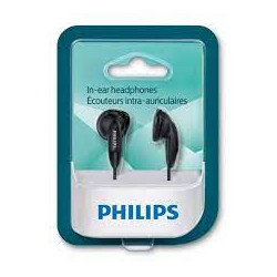 Auriculares Philips negros