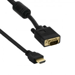 Cable HDMI - VGA