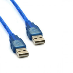 Cable USB Macho - USB Macho